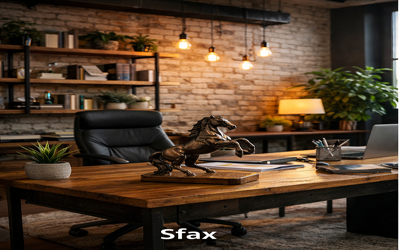 Implantation de bureaux à Sfax El Jadida