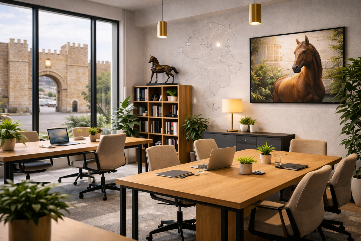 Recherche de bureaux professionnels à Sfax