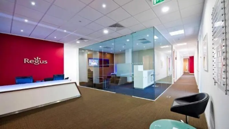 Regus Casablanca Finance City