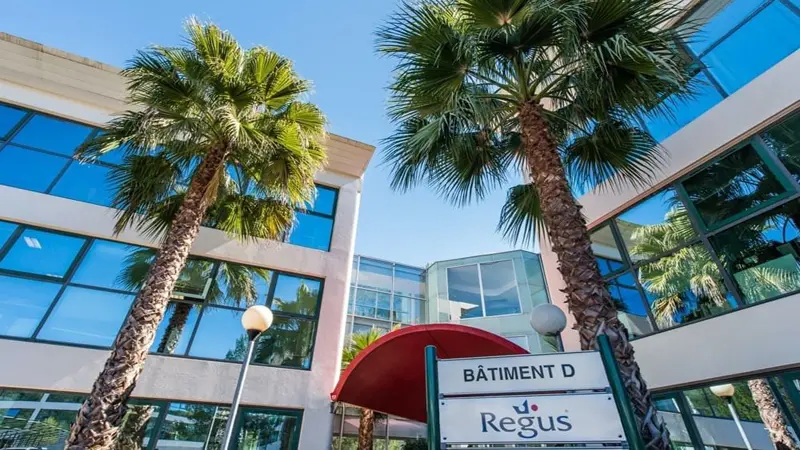 Regus Sophia Antipolis
