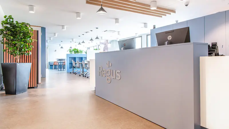 Regus Cannes