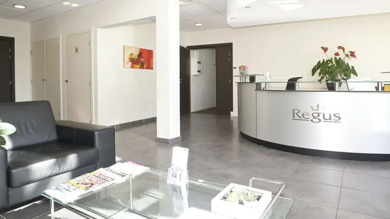 Regus Aix-en-Provence