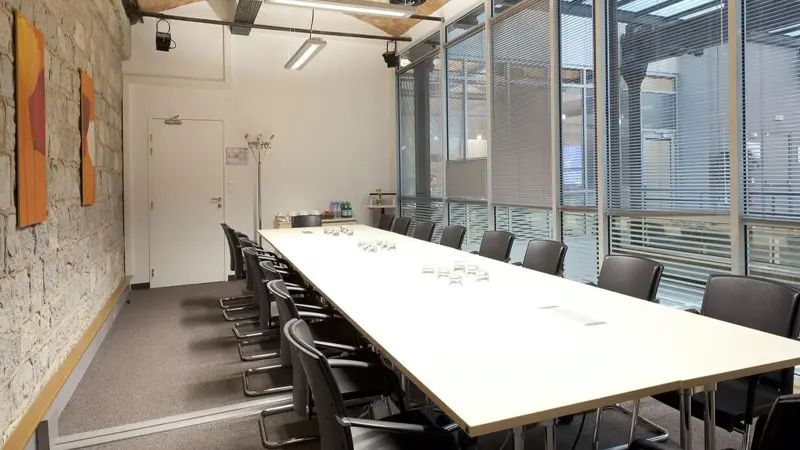 Regus Marseille – Euroméditerranée