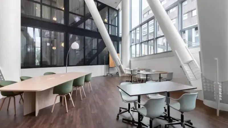 Regus Courtabœuf – Le Ponant