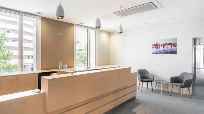Regus Nantes