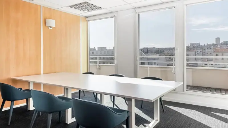 Regus Marseille – Euroméditerranée