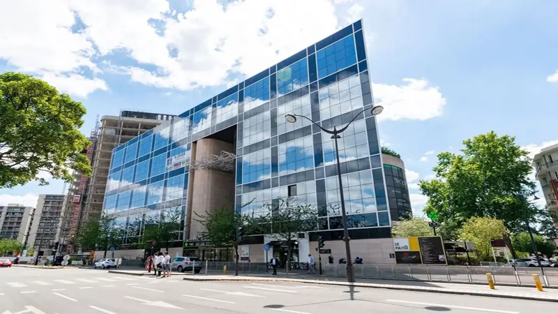 Regus Issy-les-Moulineaux