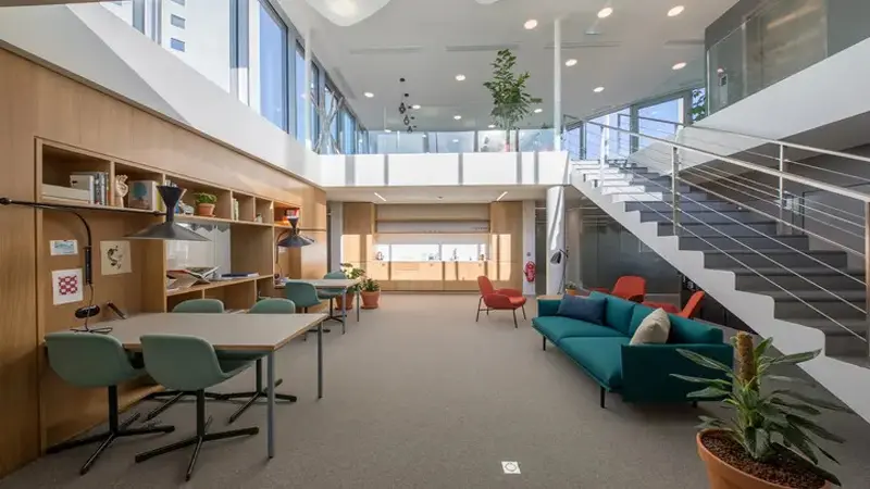 Regus La Défense – Grande Arche