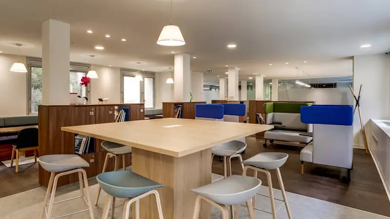 Regus Neuilly-sur-Seine – Pont de Neuilly