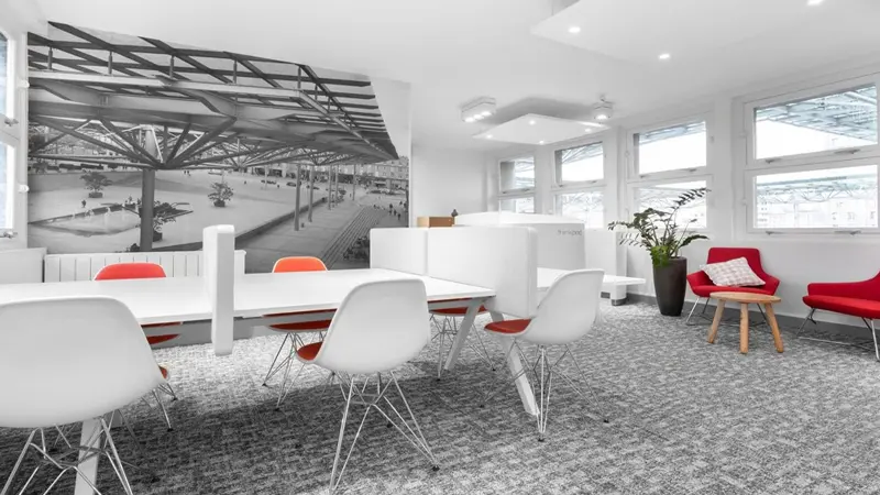 Regus Beauvais – Espace Galilée