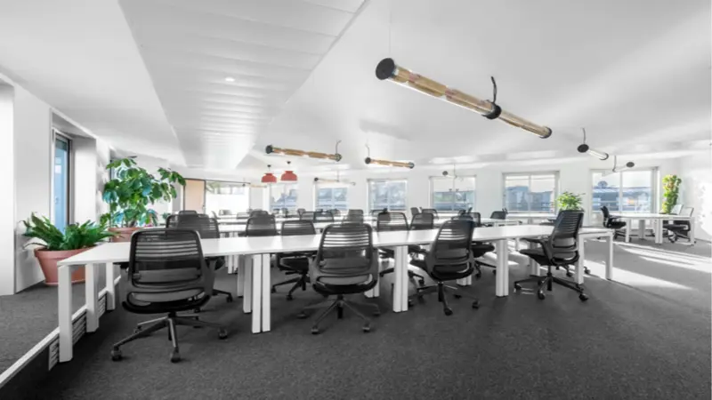bureaux regus Paris Hoche