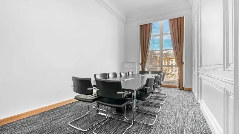 bureaux regus Paris Vendôme