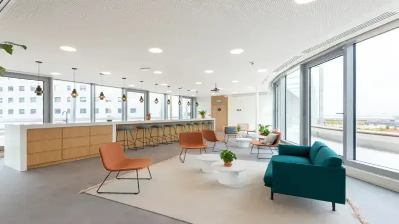 Regus Auteuil Paris