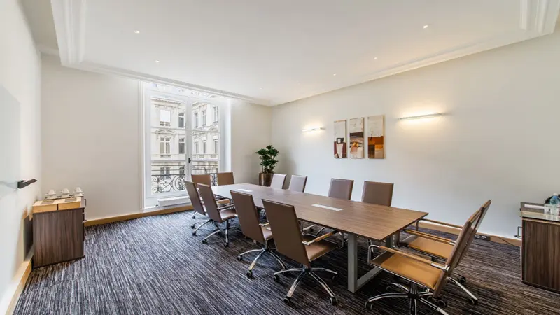 bureaux regus Paris Étoile