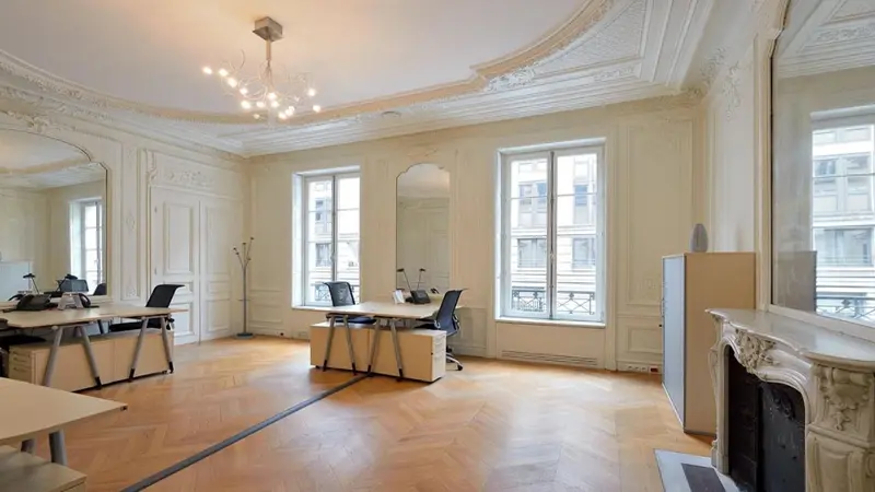 bureaux regus Paris Saint-Lazare