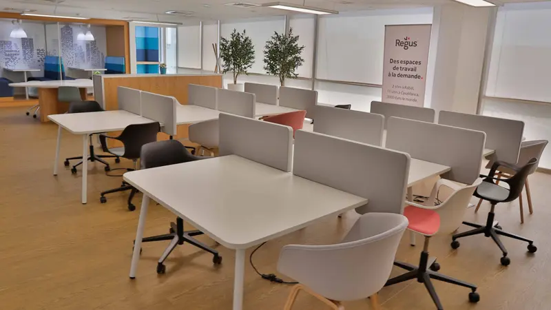 Bureaux et coworking Regus Sousse – Centre Ville