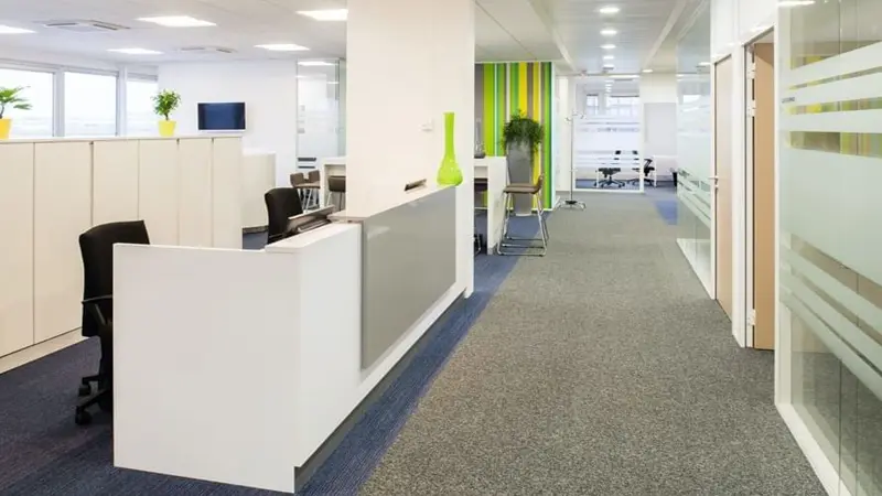 Regus Cergy – 4‑6 Rue des Chauffours