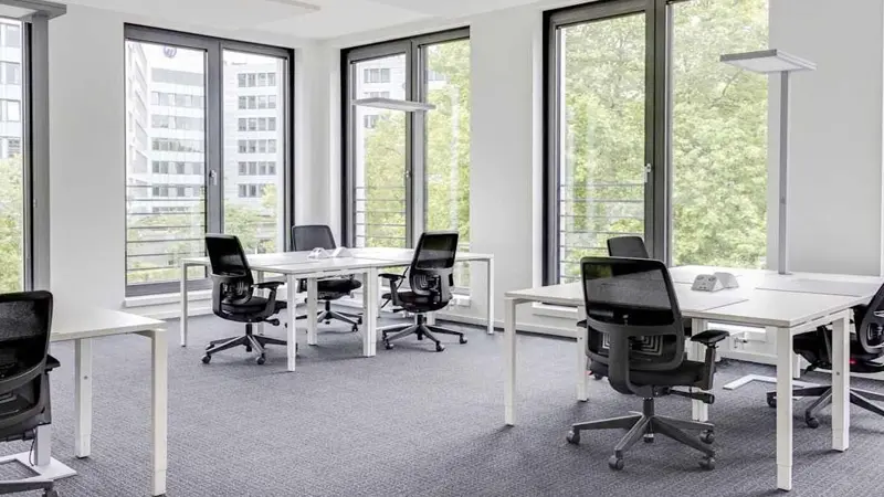 Regus Créteil – Soleil