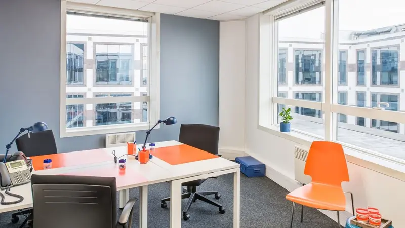 Regus Vincennes – Parc du Château