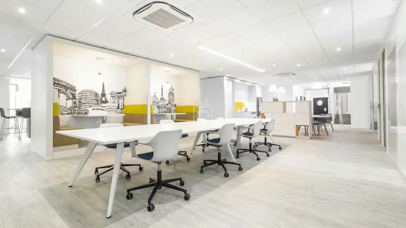 Regus Montigny-le-Bretonneux