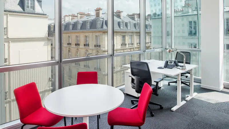 Regus Versailles