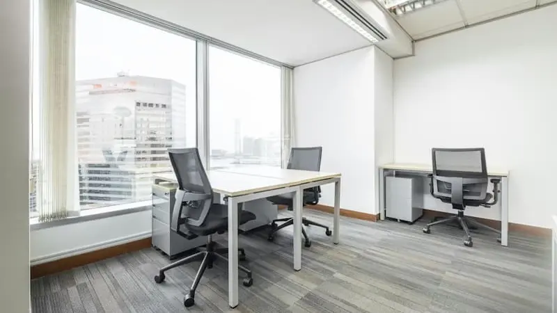Bureaux Regus Hong Kong