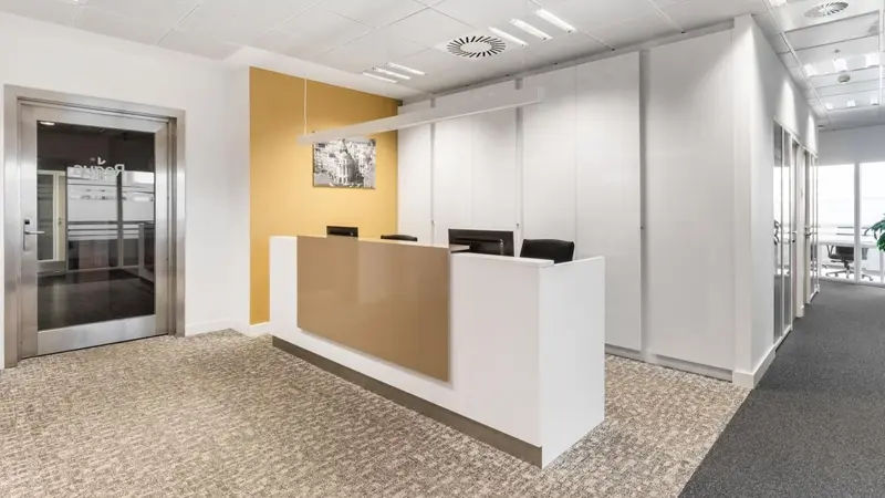 Bureaux Regus Madrid