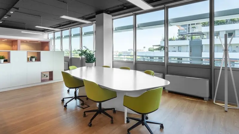 Bureaux Regus Milan