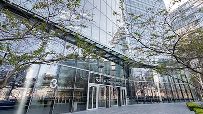 Bureaux Regus London