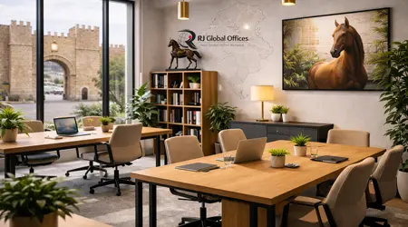 Bureaux Regus à Sfax – Location bureaux, coworking et salles de réunion