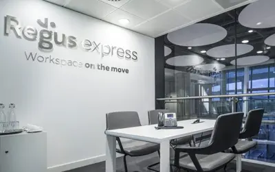 Regus bureaux équipés